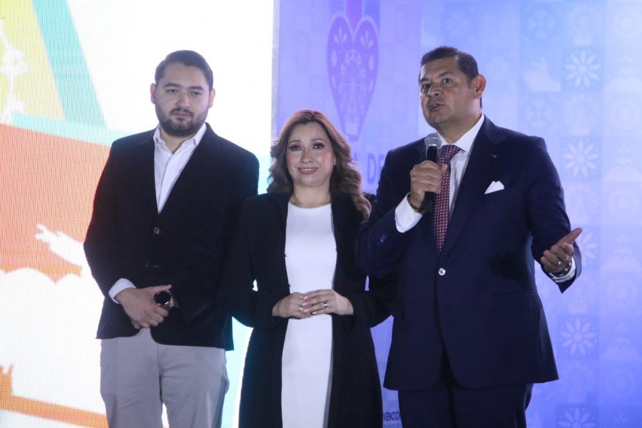 Presentación de la Feria de Puebla 2025