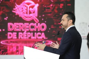 Derecho de Réplica: cuando se gana la agenda