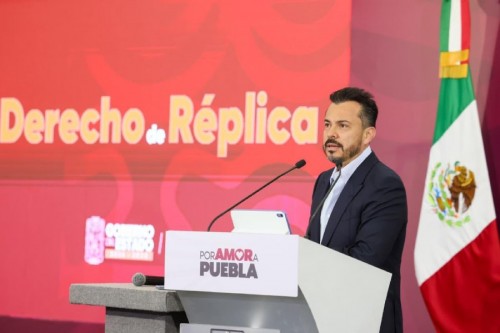 Gobierno del Estado pone en marcha un nuevo espacio: Derecho de Réplica