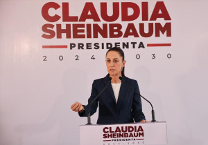 Claudia Sheinbaum inicia planeación del Presupuesto para 2025 junto al secretario de Hacienda