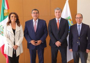 Consolida gobierno de Sergio Salomón crecimiento económico de Puebla