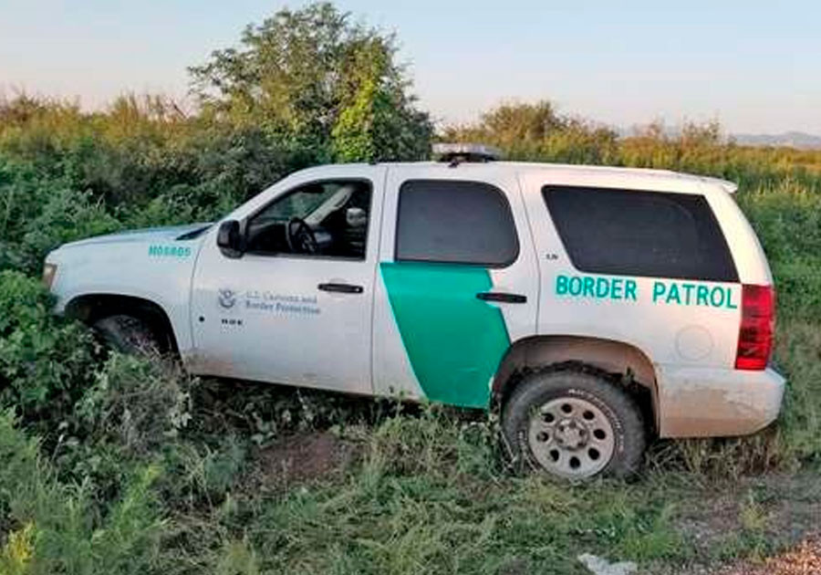 Muere mexicano que sufrió lesión al tratar de huir de la Patrulla Fronteriza