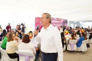 Celebra Pepe Chedraui Día de las Madres en la SSC