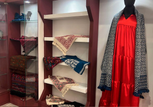 Con bordados de Hueyapan y moda textil, Puebla participa en Colombiamoda + Colombiatex 22