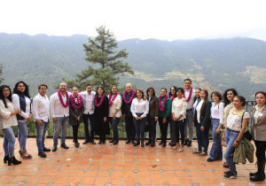 Fortalece gobierno estatal al sector turismo en Zacatlán