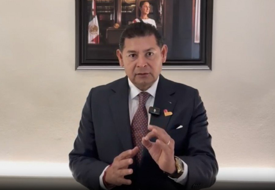 Respaldo total a mujeres el 8 de marzo, gobierno estatal protege su derecho a expresarse