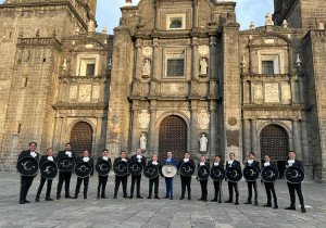 Congreso local reconocerá a mariachi poblano de Nueva York