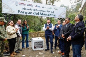 Gobierno de Puebla promueve desarrollo ecoturístico en la Sierra Norte