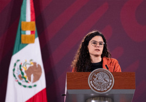 Paquete Económico 2024 garantiza transición ordenada: Luisa Alcalde