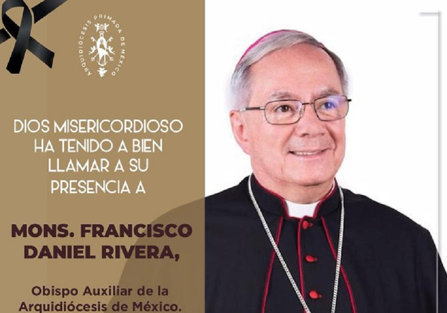 Obispo Francisco Daniel Rivera