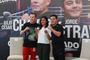“Batalla contra las Adicciones” con Julio César Chávez y Jorge “Travieso” Arce