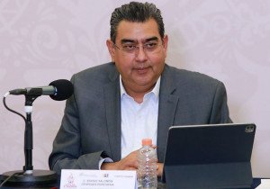 Con federación y municipios, gobierno estatal impulsa acciones en común a favor de Puebla: Sergio Salomón