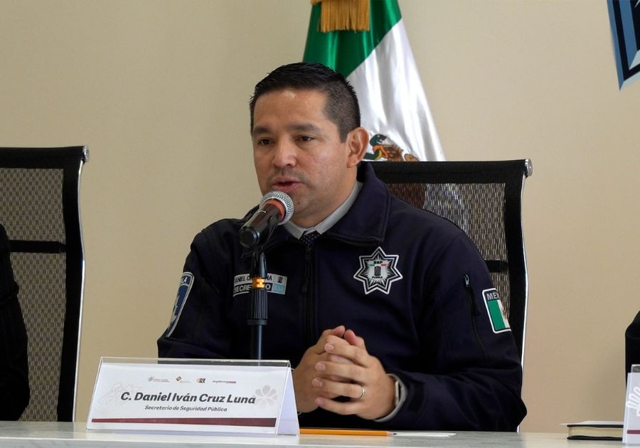 Denuncia SSP a responsables de retener a sus policías en Quimixtlán