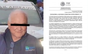 FGR reafirma que tiene pruebas contra Ernesto Ruffo Appel por huachicol fiscal