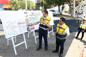 Gobierno de Puebla acelera obras con reconstrucción de más de 5 mil calles