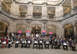 Festejará Ayuntamiento de Puebla el Mes de los Adultos Mayores