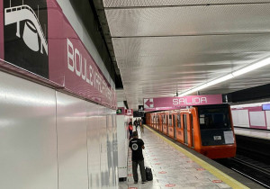 Reabren las estaciones de la Línea 1 del Metro de la Ciudad de México tras modernización