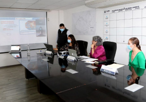 Presentan reporte sobre contaminación en Puebla capital