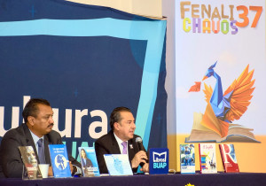 La BUAP anuncia la edición 37 de la Feria Nacional del Libro
