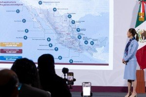 17 proyectos hídricos en México beneficiarán a 36 millones con 122,600 MDP