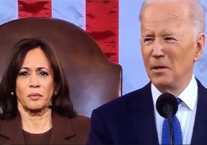 Joe Biden y Kamala Harris 