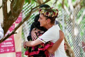 Presidenta Claudia Sheinbaum concluye exitosa gira de tres días por Chiapas
