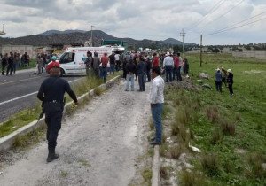 Choque deja 9 muertos en la Atexcac-Guadalupe Victoria