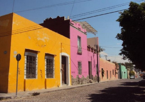 Barrio Analco 