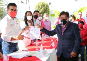 Elecciones demuestran calidad del PRI, asegura Camarillo