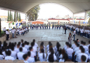 Participa Congreso del Estado en jornadas "Aprendamos por la paz", a realizarse en los 33 Centros Escolares