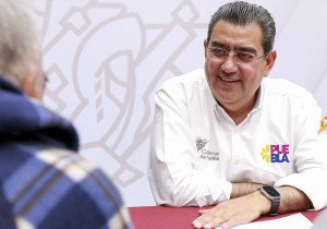 Fortalece ‘Martes Ciudadano’ cercanía de Sergio Salomón con Poblanos