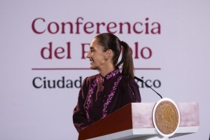 Percepción de inseguridad en localidades disminuye de 50.6% a 35.9%: Claudia Sheinbaum
