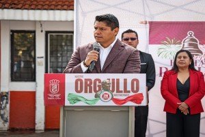 Omar Muñoz honra el legado de María Josefa Ortiz Téllez-Girón en su conmemoración natal