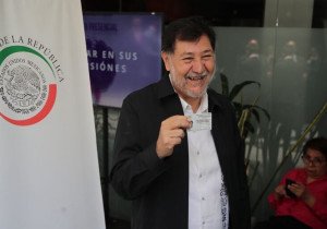 Gerardo Fernández Noroña será el nuevo presidente del Senado a partir del 1 de septiembre