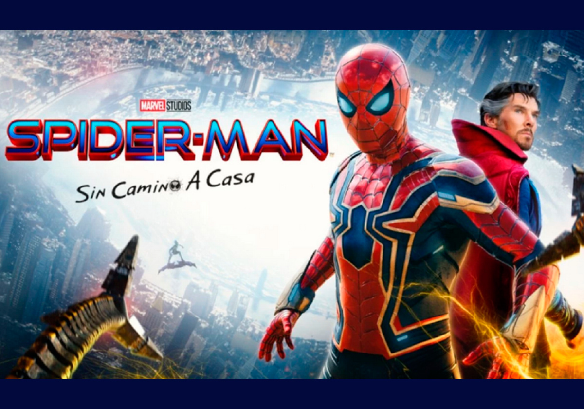 Spider-Man: Sin regreso a casa llegará a HBO Max y Netflix