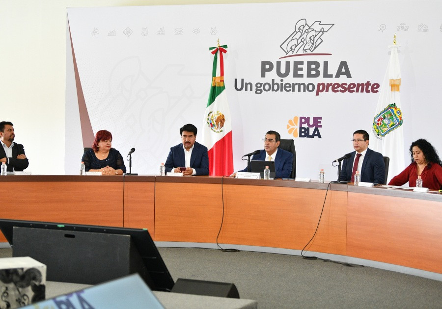 Integrará Salud Comandos Municipales para prevenir dengue en Puebla