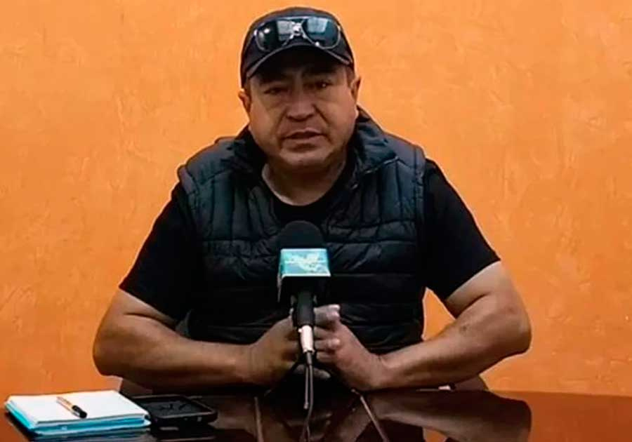 Matan a Armando Linares, reportero michoacano