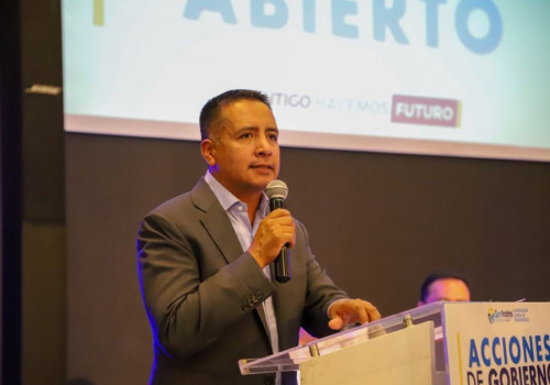 Combatirá San Andrés Cholula el robo de cable en el Periférico: Tlatehui
