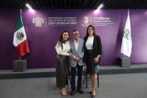 Inauguran foros “Juventudes y Participación Ciudadana” en el Congreso del Estado