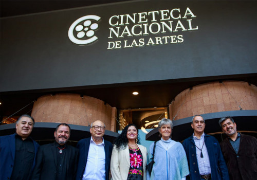 La Cineteca Nacional de las Artes, extensión y nueva sede de la Cineteca Nacional