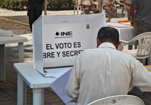 Inician SSP e INE proceso electoral en centros penitenciarios del estado