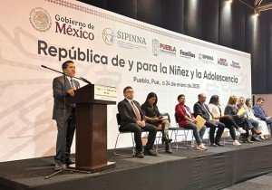 Realizan SEDIF y SIPINNA foro de consulta a favor de las infancias y adolescencias