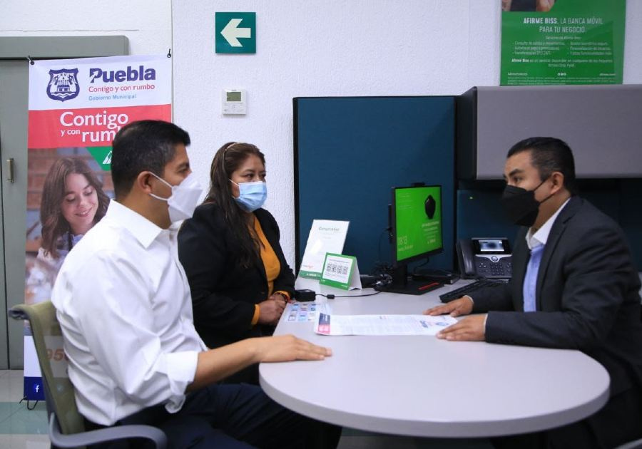 Otorgará Ayuntamiento de Puebla microcréditos a negocios