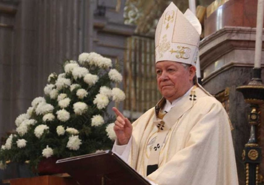 Pide arzobispo de Puebla por personas desaparecidas
