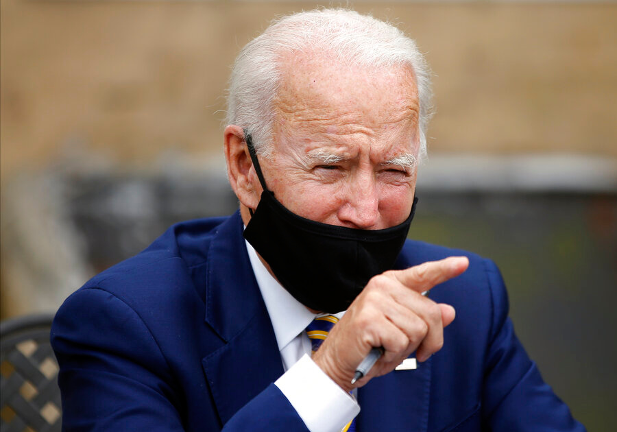 Joe Biden celebra sus 79 años de edad