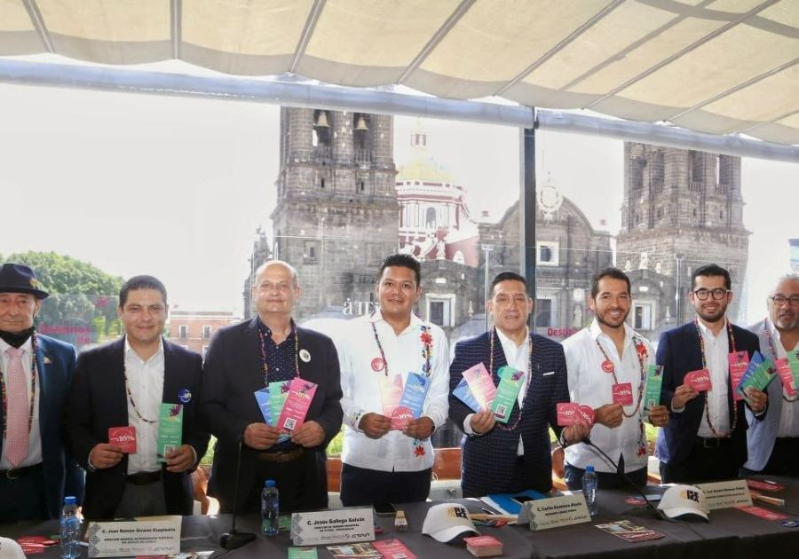 Celebrará Ayuntamiento de Puebla el Día Mundial del Turismo