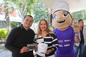 Llegan servicios de atención a las mujeres y promoción del turismo en Jornada de Atención Ciudadana en Texmelucan