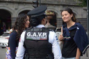 Implementará Gobierno de la Ciudad dispositivo para garantizar la seguridad durante los festejos patrios