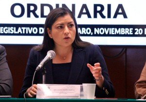 Simplificación orgánica garantiza la continuidad y mejora de  la plataforma nacional de transparencia: Claudia Rivera Vivanco