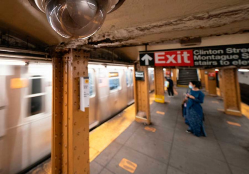 De origen mexicano, asesinado a tiros en el metro de NY